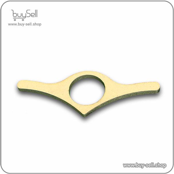 طرح برش لیزر نگهدارنده کتاب و بوک مارک