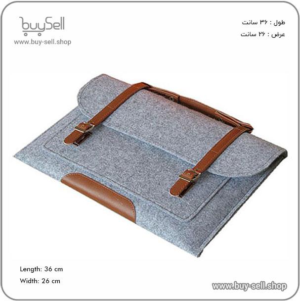 الگوی کیف چرم اداری مدل مهرک (corel+pdf)
