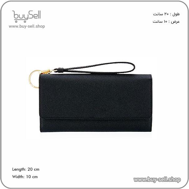 الگوی کیف پول چرم زنانه مدل رومی (corel+pdf)