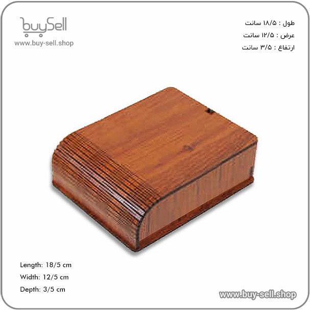 الگوی برش لیزری جعبه جواهرات مدل سالیدو