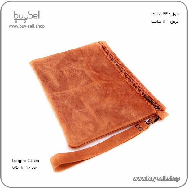 الگوی کیف تبلت چرم مدل والور