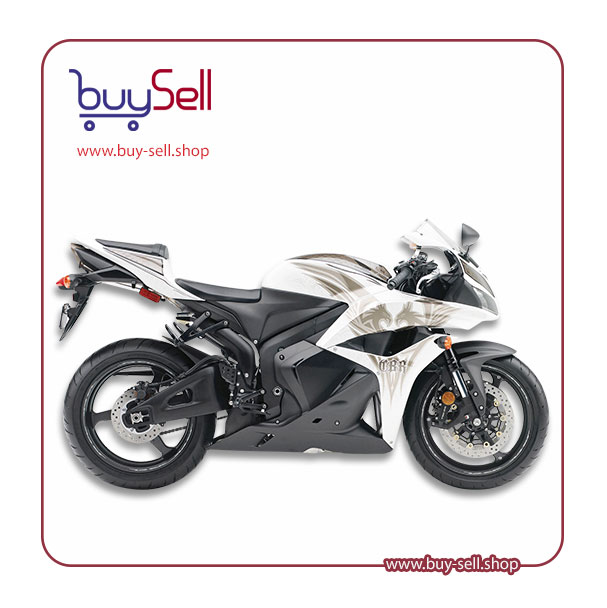 تصویر png موتور سیکلت اسپرت هوندا CBR600RR