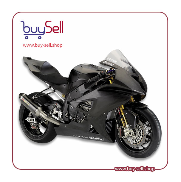 موتور سیکلت اسپرت BMW S1000RR مشکی
