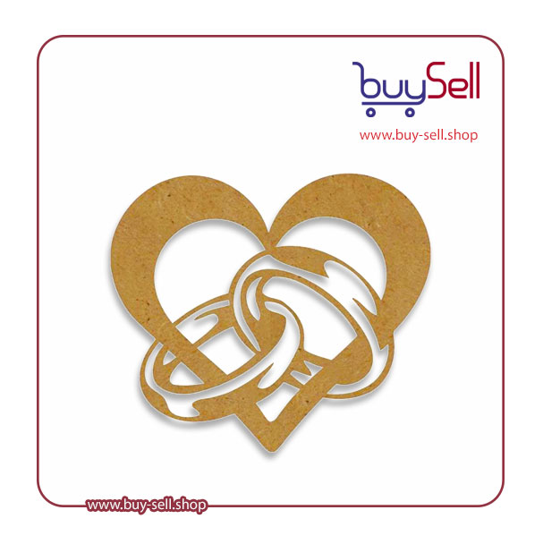 وکتور قلب عاشقانه کد 1