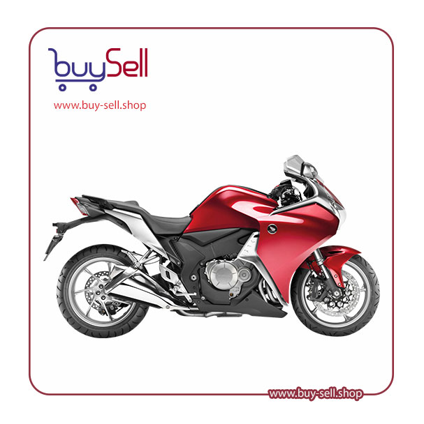 تصویر png موتور سیکلت اسپرت هوندا VFR1200F