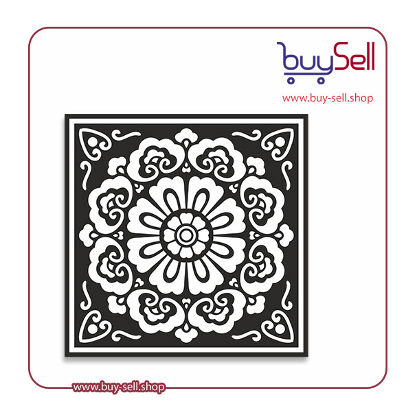 وکتور پترن گل و بوته کد 1
