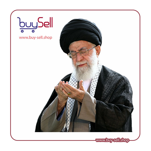 تصویر با کیفیت بدون زمینه مقام معظم رهبری