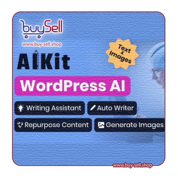 دانلود افزونه هوش مصنوعی AIKit