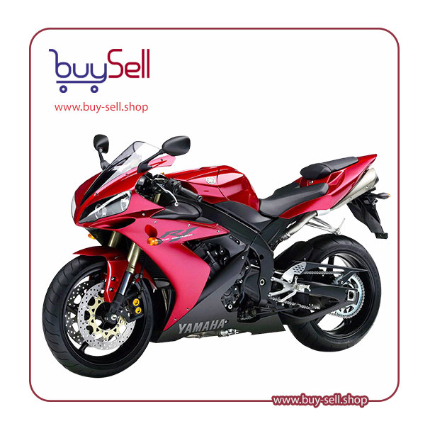 تصویر png موتورسیکلت اسپرت یاماها YZF R1
