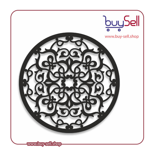 طرح تذهیب اسلیمی کد 1055