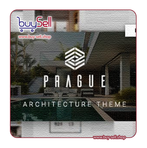 دانلود قالب اچ تی ام ال Prague