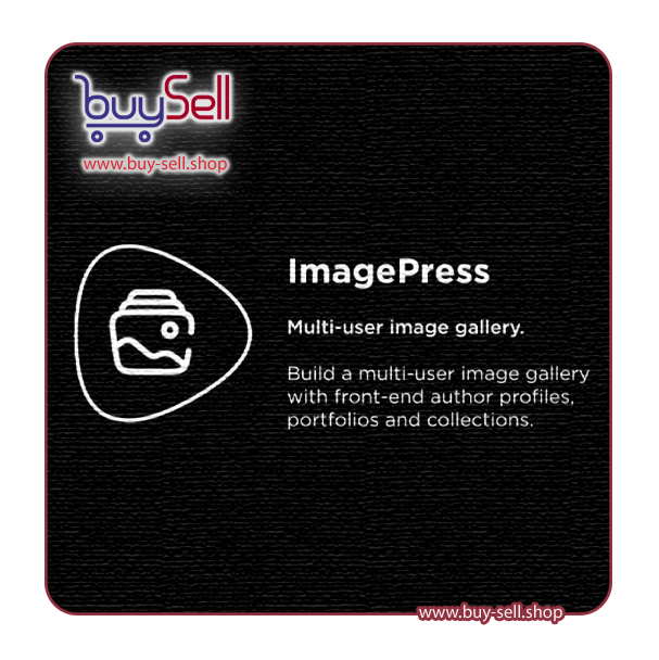 دانلود افزونه ImagePress