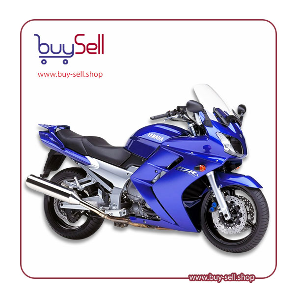 دانلود عکس با فرمت png موتور سیکلت یاماها FJR1300