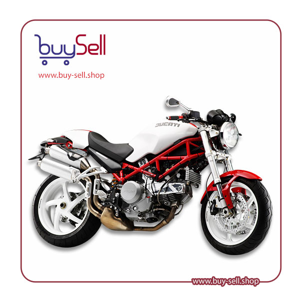 موتور سیکلت Ducati Monster S2R