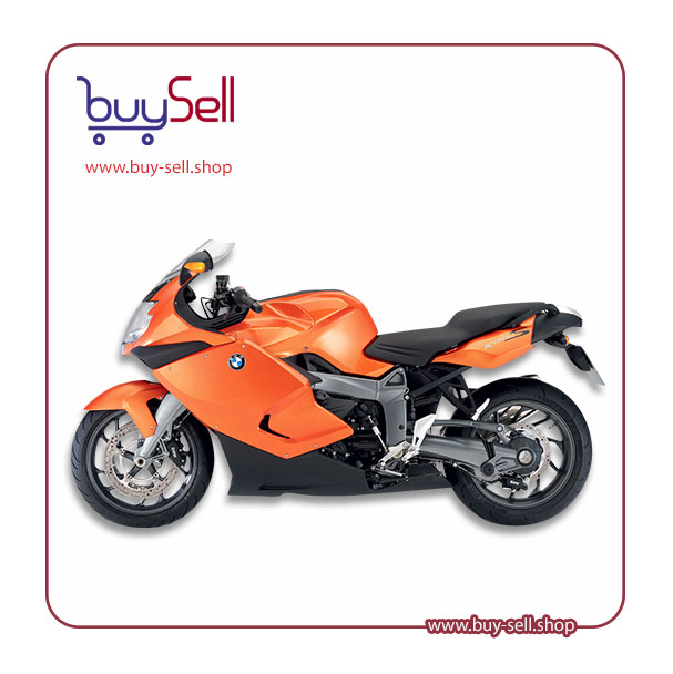 تصویر png موتور سیکلت اسپرت BMW K1300S