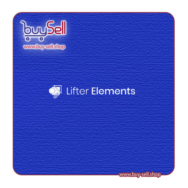 دانلود افزونه Lifter Elements برای لیفتر ال ام اس