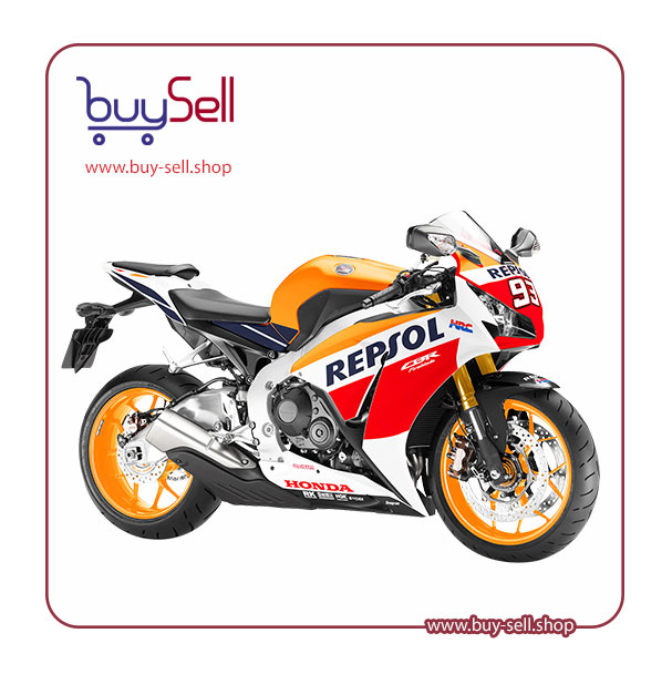 تصویر png موتور سیکلت هوندا رپسول CBR1000RR