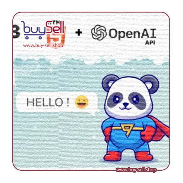دانلود تمپلیت Chat GPT-3 OpenAI HTML 5
