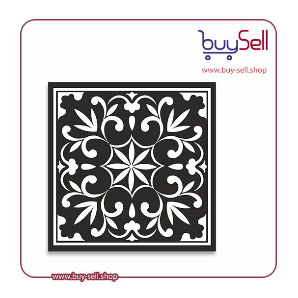 وکتور پترن تذهیب لایه باز کد 3