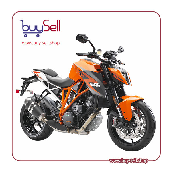 تصویر png موتور سیکلت KTM 1290 Super Duke R