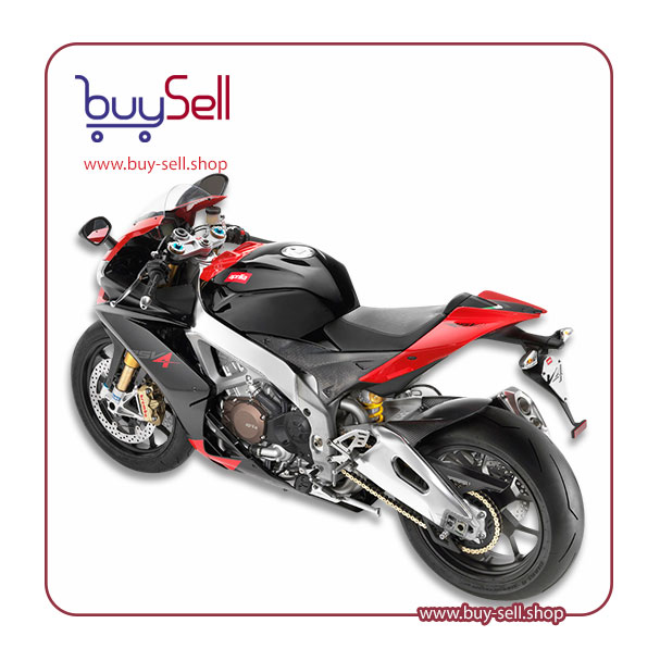 موتورسیکلت اسپرت Aprilia RSV4